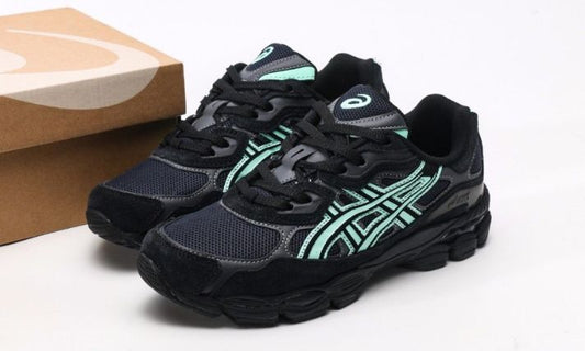 ASICS GEL-NYC "Black Green"