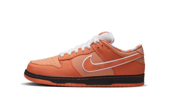 Nike SB Dunk Low Concepts Orange Lobster