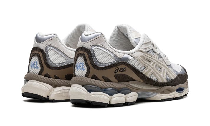 New Balance 530 « Blanc Gris Bleu Marine »