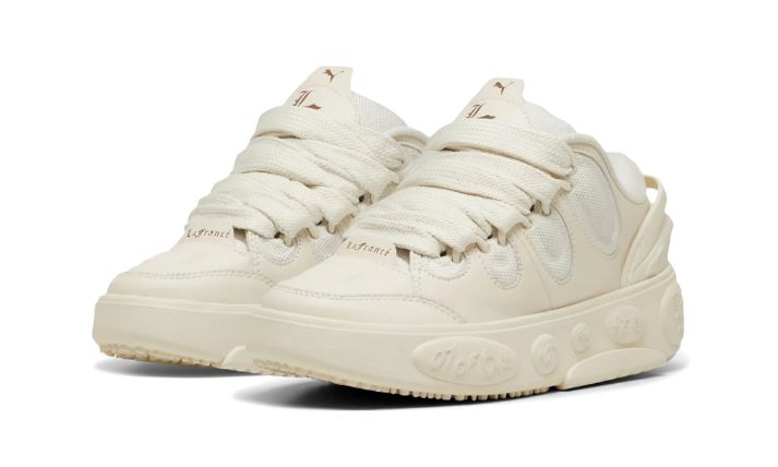 Puma Suede XL « Blanc/Noir ».