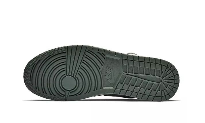 Air Jordan 1 Low « Black Toe »