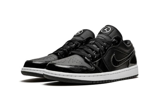 Air Jordan 1 Low « Black Toe »