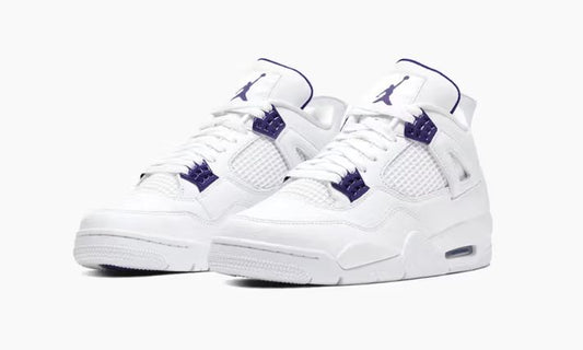 Air Jordan 4 « Tech White »