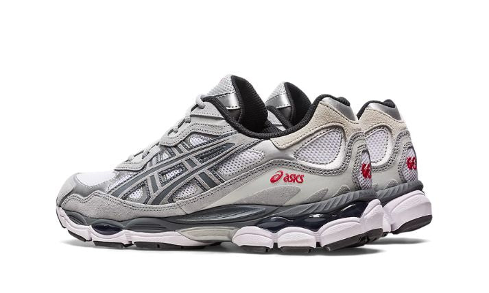 New Balance 530 « Blanc Gris Bleu Marine »