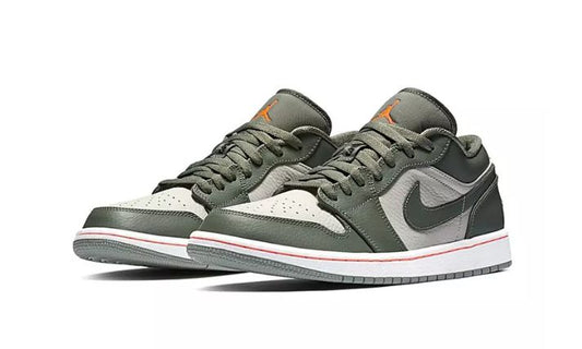 Air Jordan 1 Low "Military Green"
