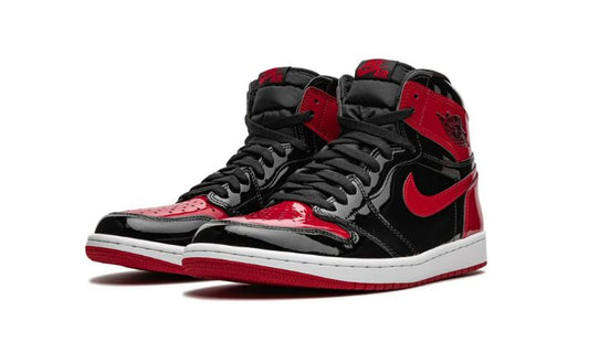 Air Jordan 1 Low « Black Toe »