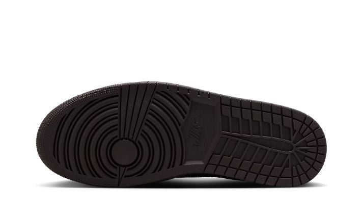 Jordan 1 Retro Low OG SP - Travis Scott Velvet Brown