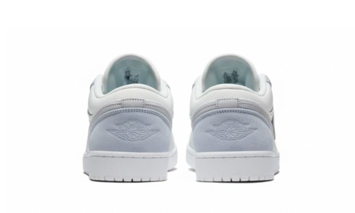 Air Jordan 1 Low « Black Toe »