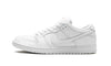 Nike SB Dunk Pro 'Triple White'