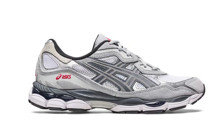 New Balance 530 « Blanc Gris Bleu Marine »