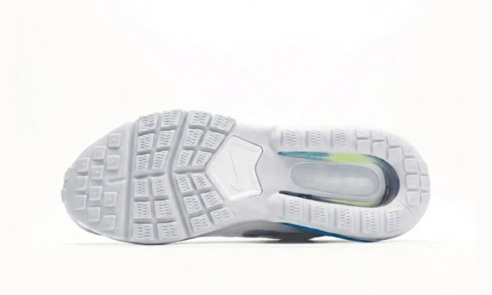 Nike Air Force 1 Blanche 0'7