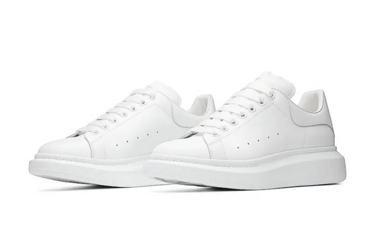 Alexander McQueen "White"