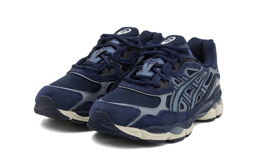 New Balance 530 « Blanc Gris Bleu Marine »