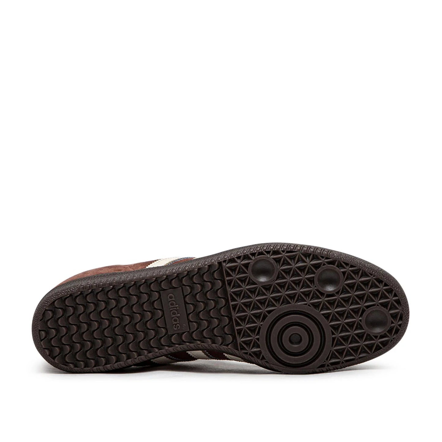 Adidas Samba OG "Brown / Cream"