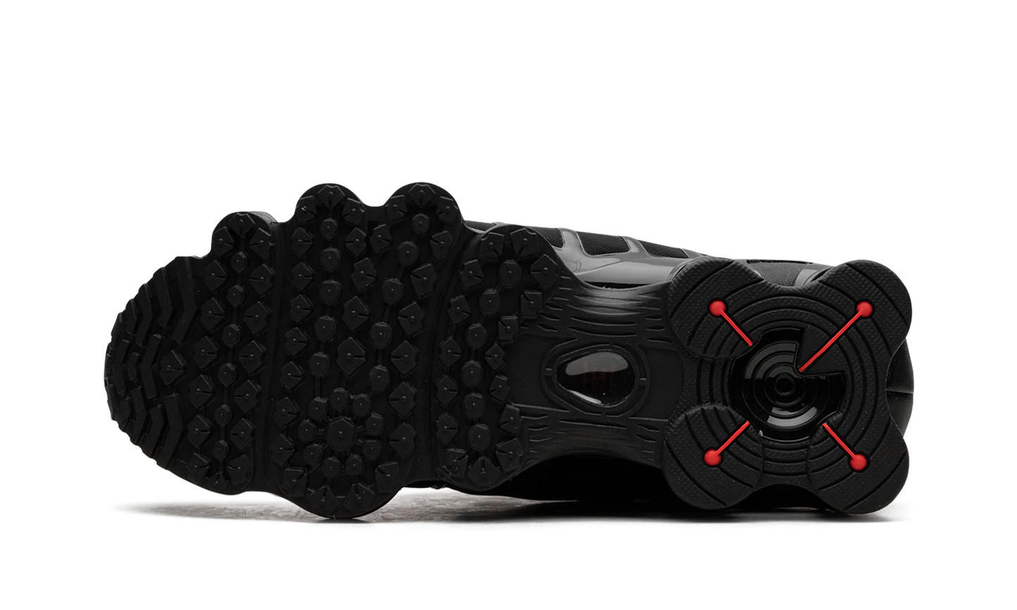 Nike SHOX TL "Black Max Orange"