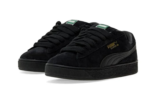 Puma Suede XL « Blanc/Noir ».