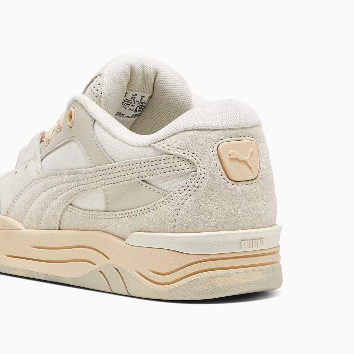 Puma Suede XL « Blanc/Noir ».