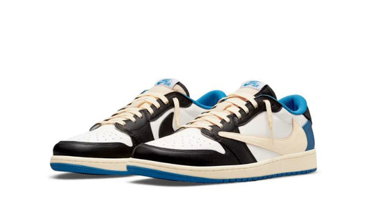 Air Jordan 1 Low Travis Scott x Fragment