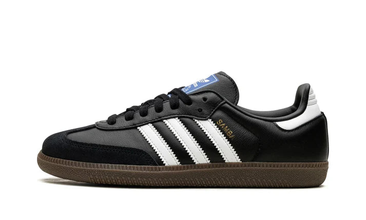 Adidas Samba OG « Noir/Gomme »