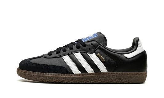 Adidas Samba OG "Black/ Gum"