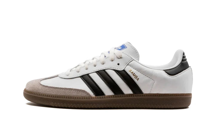 Adidas Samba OG "Blanc / Noir"
