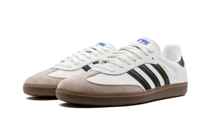 Adidas Samba OG "Blanc / Noir"