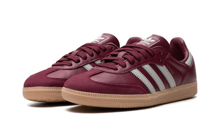 Adidas Samba OG « Bordeaux »