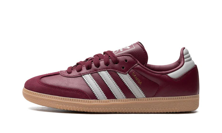 Adidas Samba OG « Bordeaux »