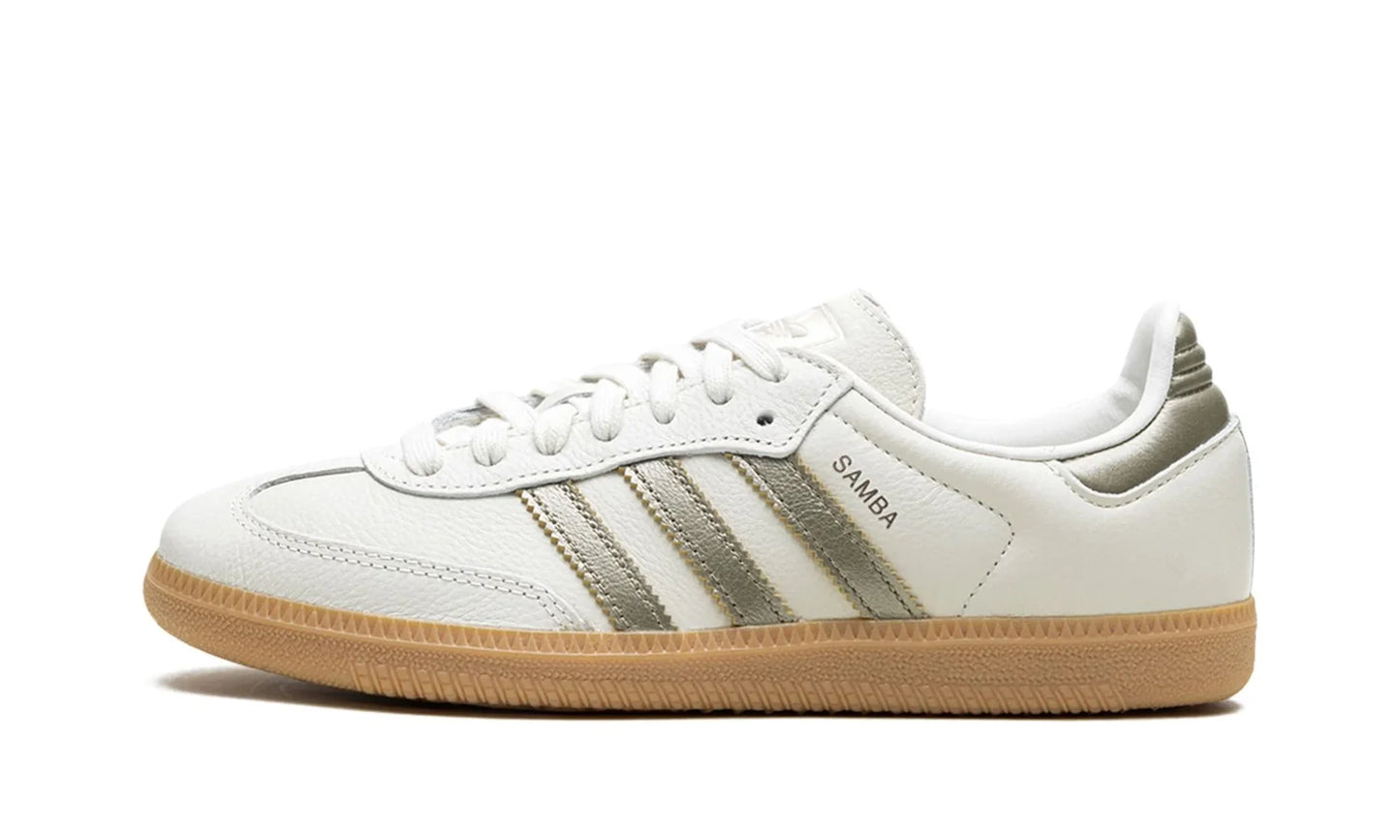 Adidas Samba OG "Cyber Metallic"