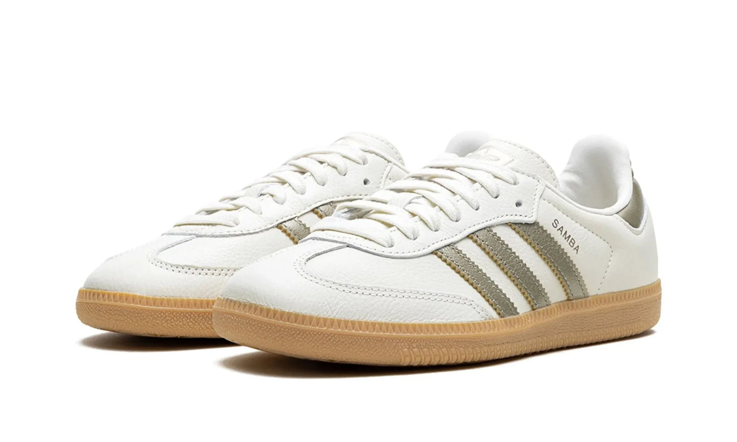 Adidas Samba OG "Cyber Metallic"