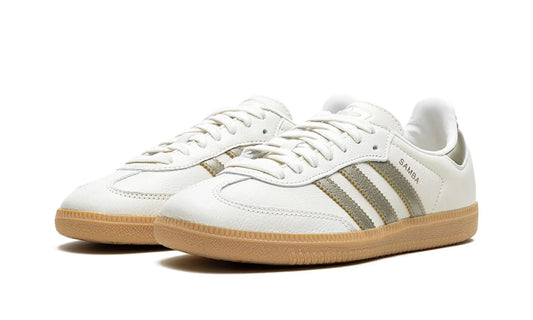 Adidas Samba OG "Cyber Metallic"