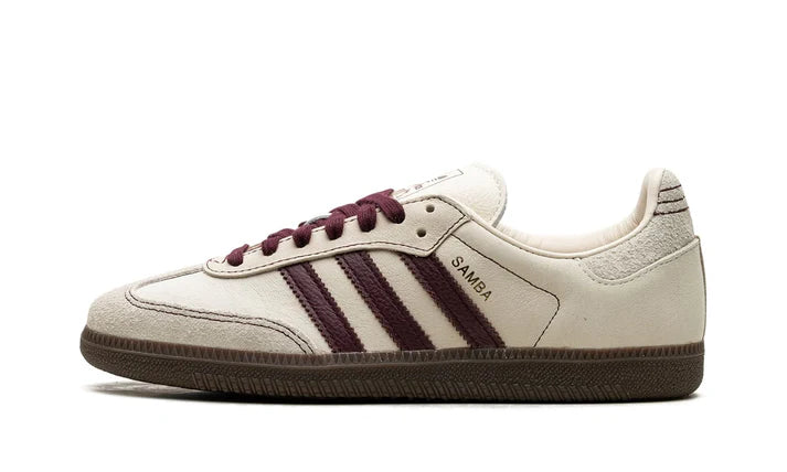 Adidas Samba OG "Blanc Merveilleux"