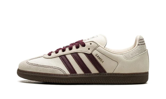 Adidas Samba OG "Wonder White"