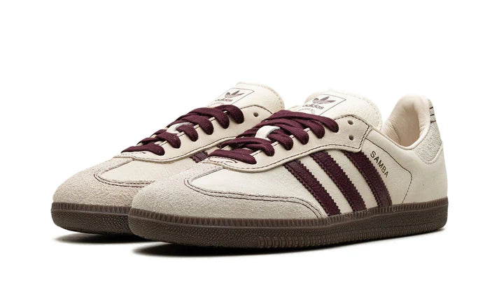 Adidas Samba OG "Blanc Merveilleux"
