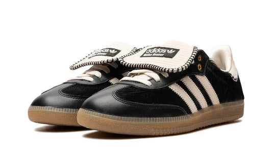 adidas Samba « Wales Bonner - Poils de poney noirs »