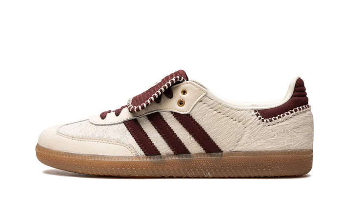 Adidas Samba « Wales Bonner - Crème Blanc Poney »