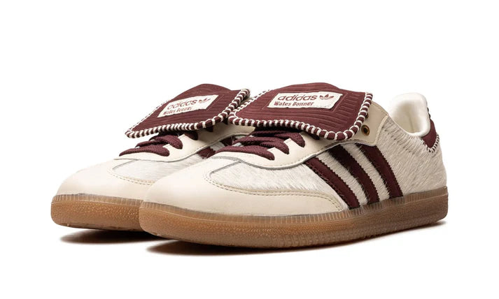 Adidas Samba « Wales Bonner - Crème Blanc Poney »