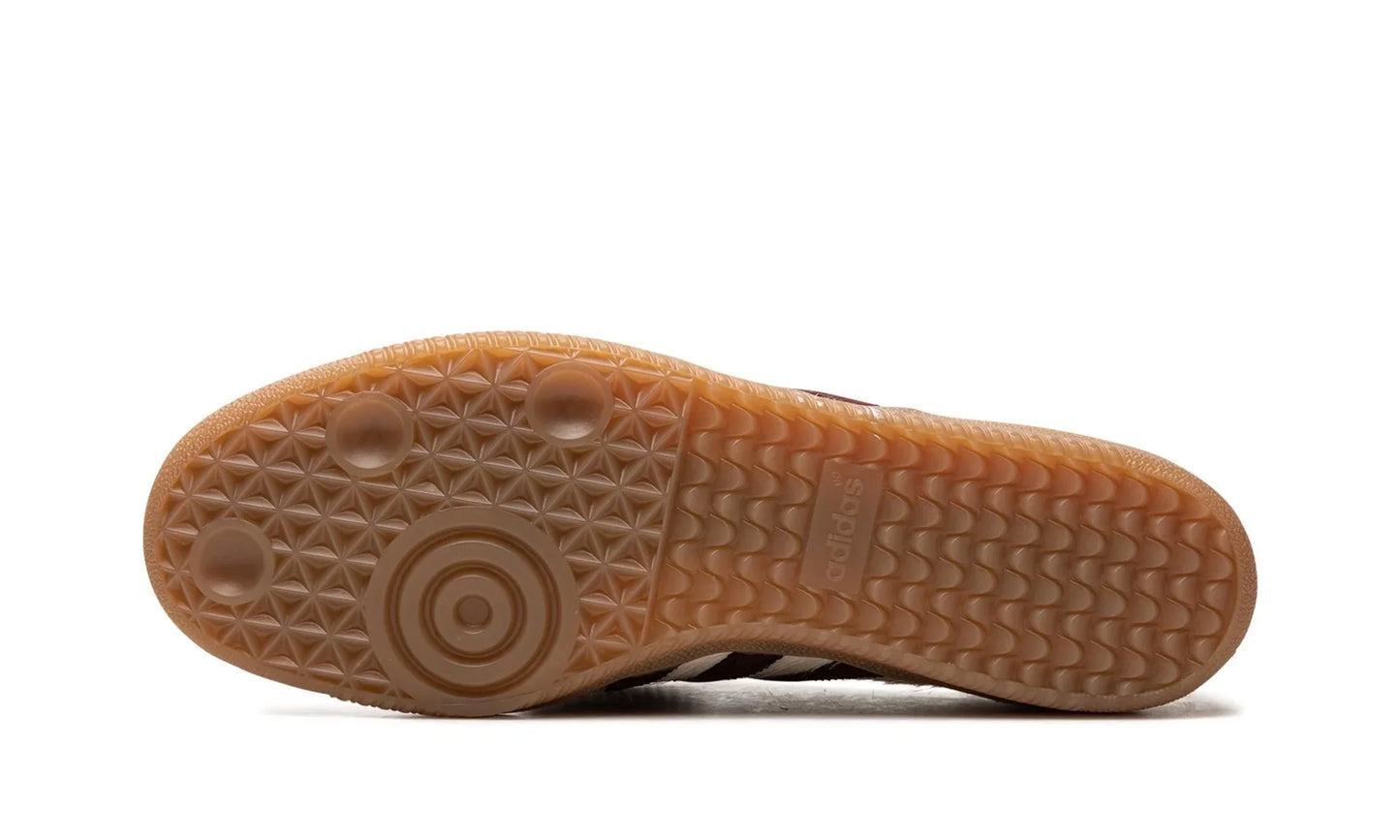 Adidas Samba « Wales Bonner - Crème Blanc Poney »