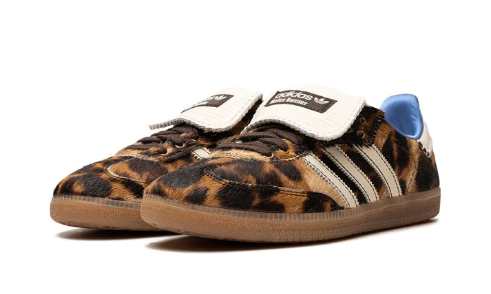 Adidas Samba « Wales Bonner - Poils de poney léopard »