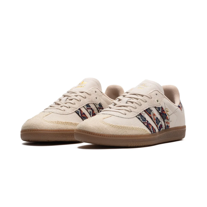 Adidas Samba OG « Bordeaux »