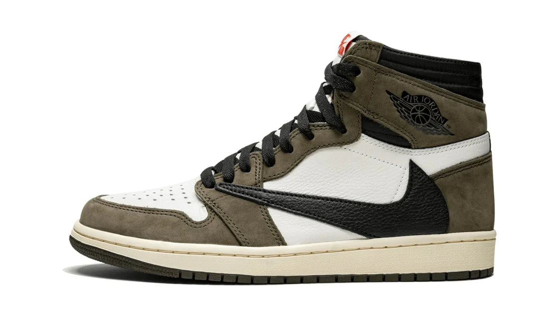 Travis Scott X Air Jordan 1 Retro Haute OG
