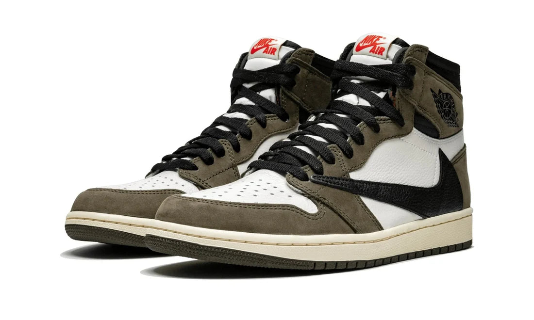 Travis Scott X Air Jordan 1 Retro Haute OG