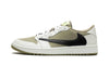 Air Jordan 1 Retro Low "Golf Travis Scott Neutral Olive"