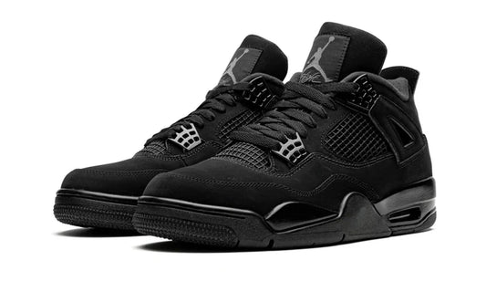 Air Jordan 4 'Black Cat'