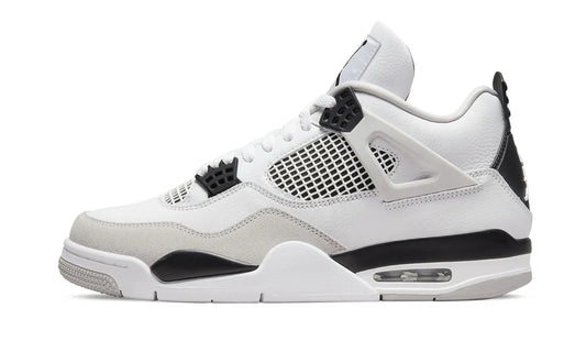 Air Jordan 4 "Military Black"
