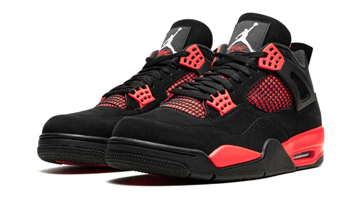 Air Jordan 4 « Red Thunder »