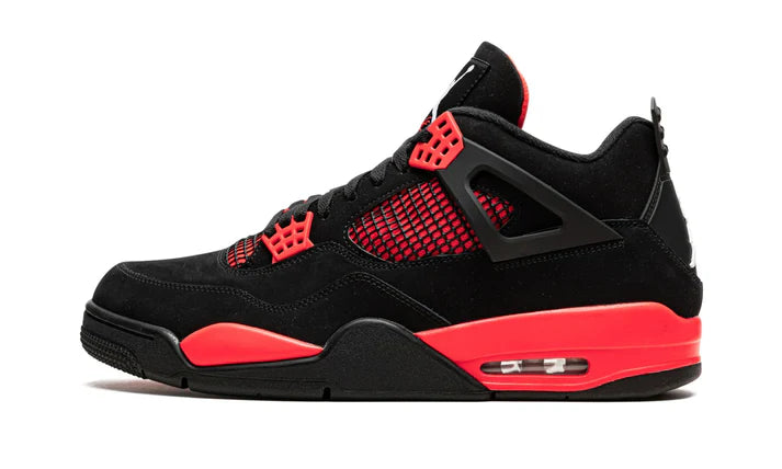 Air Jordan 4 « Red Thunder »