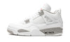Air Jordan 4 "Tech White"