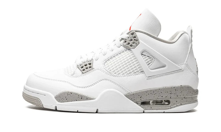 Air Jordan 4 « Tech White »