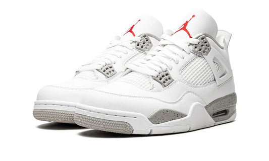 Air Jordan 4 "Tech White"